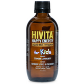 Hivita HAPPY ENERGY Liquid Multivitamin for Kids 200mL